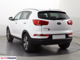 Kia Sportage 2014 2.0 163 KM