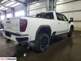 GMC Sierra 2025 6
