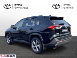 Toyota RAV 4 2019 2.0 173 KM