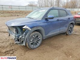Chevrolet Blazer 2023 1