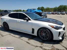 Kia Stinger 2019 3 Kia Stinger 2019 3