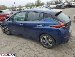 Nissan Leaf 2019 Nissan Leaf 2019