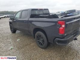 Chevrolet Silverado 2024 5 Chevrolet Silverado 2024 5