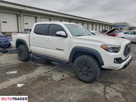 Toyota Tacoma 2022 3