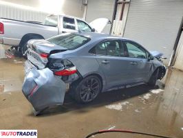 Toyota Corolla 2023 2