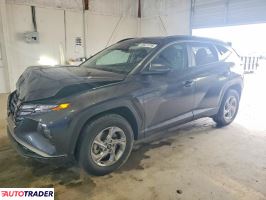 Hyundai Tucson - zobacz ofertę