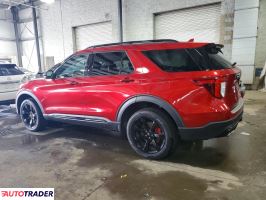 Ford Explorer 2020 3