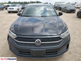 Volkswagen Jetta 2023 1 Volkswagen Jetta 2023 1