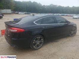 Ford Fusion 2019 2