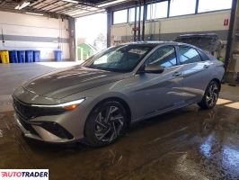 Hyundai Elantra 2025 2