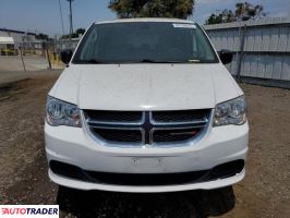 Dodge Grand Caravan 2019 3