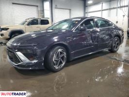 Hyundai Sonata 2025 2 Hyundai Sonata 2025 2
