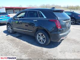 Cadillac Pozostałe 2021 3