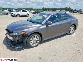 Toyota Camry 2024 2