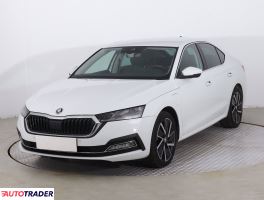 Skoda Octavia 2021 1.4 201 KM