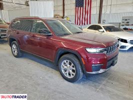 Jeep Grand Cherokee 2022