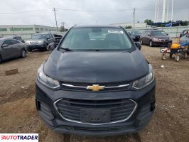 Chevrolet Trax 2020 1