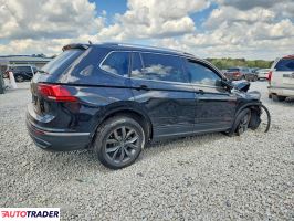 Volkswagen Tiguan 2022 2