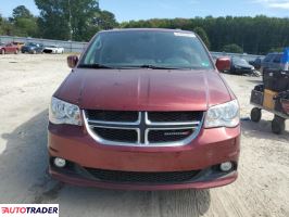 Dodge Grand Caravan 2019 3 Dodge Grand Caravan 2019 3