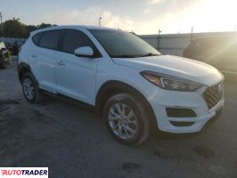 Hyundai Tucson 2019 2