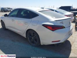 Acura Integra 2023 1