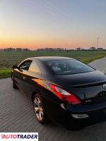 Toyota Solara 2007 2.4 155 KM