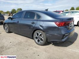 Kia Pozostałe 2020 2