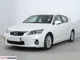 Lexus CT 2013 1.8 134 KM Lexus CT 2013 1.8 134 KM