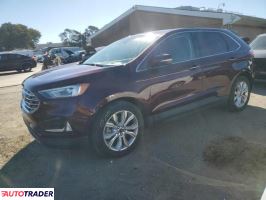 Ford Edge 2022 2