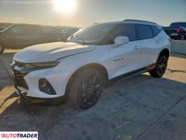 Chevrolet Blazer - zobacz ofertę