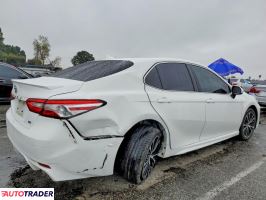 Toyota Camry 2020 2
