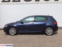 Volkswagen Golf 2013 1.4 138 KM Volkswagen Golf 2013 1.4 138 KM