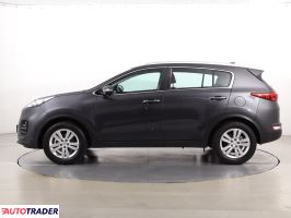 Kia Sportage 2016 1.7 113 KM