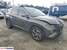 Hyundai Tucson 2023 2
