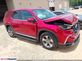Honda Pilot 2025 3 Honda Pilot 2025 3