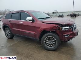 Jeep Grand Cherokee 2021 3