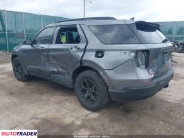 Ford Explorer 2022 2
