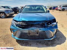 Toyota Camry 2026 2