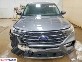 Ford Explorer 2024 2