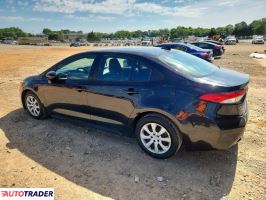 Toyota Corolla 2021 1