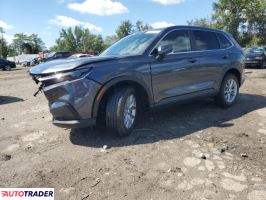 Honda CR-V 2025 1 Honda CR-V 2025 1