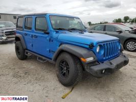 Jeep Wrangler 2021 2 Jeep Wrangler 2021 2