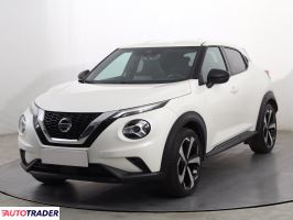 Nissan Juke 2020 1.0 115 KM