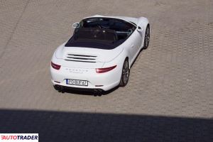 Porsche 911 2015 3.8 400 KM