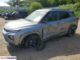 Chevrolet Blazer 2023 1