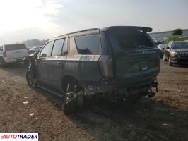 Chevrolet Tahoe 2025 5
