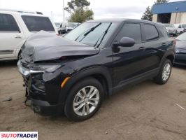 Chevrolet Blazer 2023 1