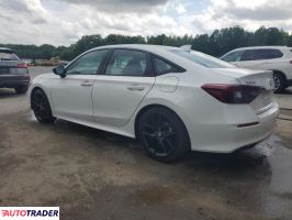 Honda Civic 2025 2