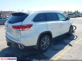 Toyota Highlander 2019 3