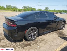 Dodge Charger 2019 5